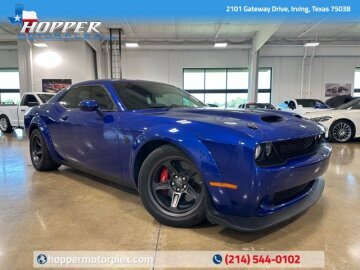 2022 Dodge Challenger