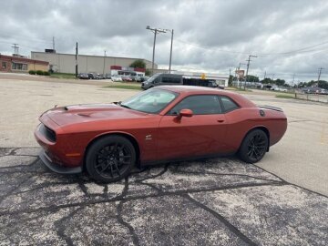 2022 Dodge Challenger R/T Scat Pack