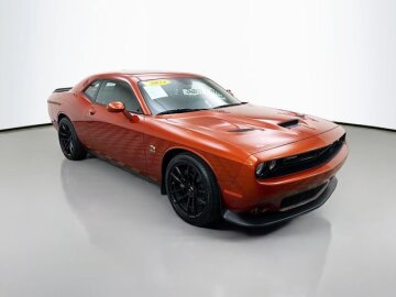 2022 Dodge Challenger R/T Scat Pack