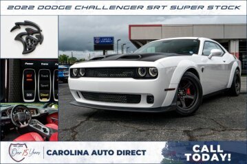 2022 Dodge Challenger