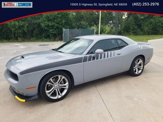2022 Dodge Challenger