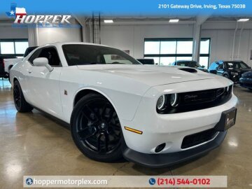 2022 Dodge Challenger