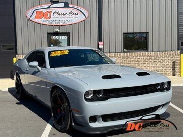 2022 Dodge Challenger SRT Hellcat Redeye