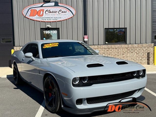 2022 Dodge Challenger SRT Hellcat Redeye