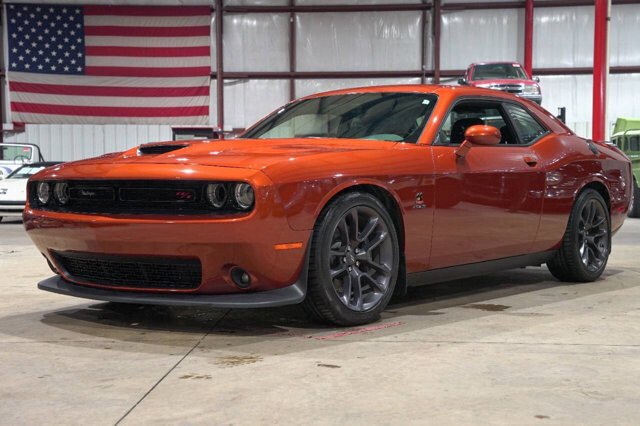 2022 Dodge Challenger