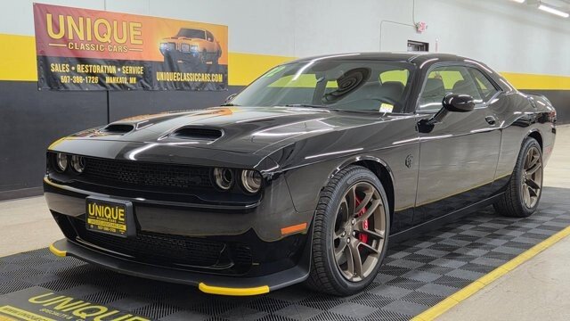 2022 Dodge Challenger SRT Hellcat Redeye