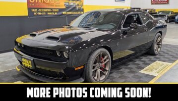 2022 Dodge Challenger SRT Hellcat Redeye