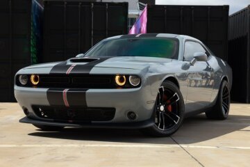 2022 Dodge Challenger R/T