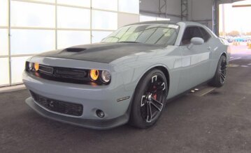 2022 Dodge Challenger R/T