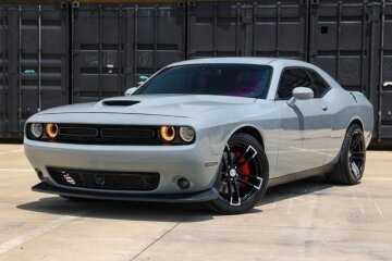 2022 Dodge Challenger R/T