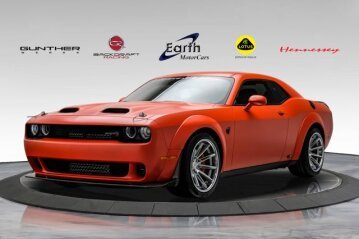 2022 Dodge Challenger