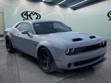 2022 Dodge Challenger