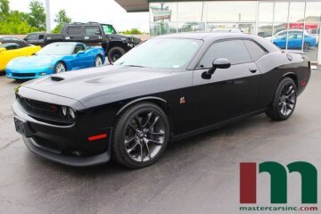 2022 Dodge Challenger