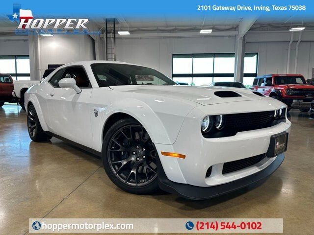 2022 Dodge Challenger