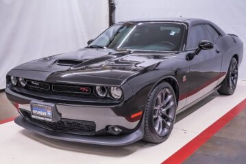 2022 Dodge Challenger R/T Scat Pack