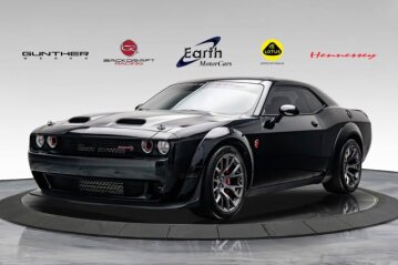 2022 Dodge Challenger