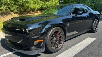 2022 Dodge Challenger