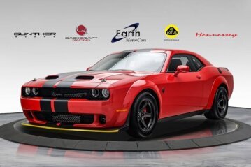 2022 Dodge Challenger