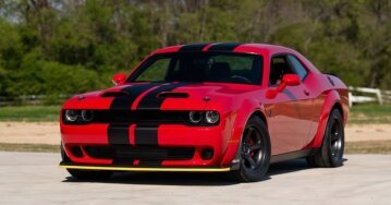 2022 Dodge Challenger