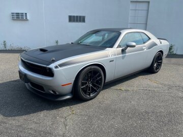 2022 Dodge Challenger R/T Scat Pack