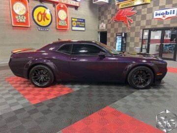 2022 Dodge Challenger R/T Scat Pack