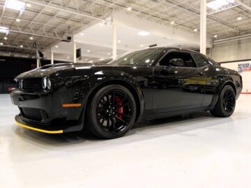 2022 Dodge Challenger
