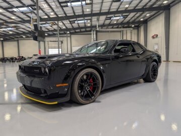 2022 Dodge Challenger
