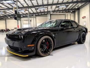 2022 Dodge Challenger