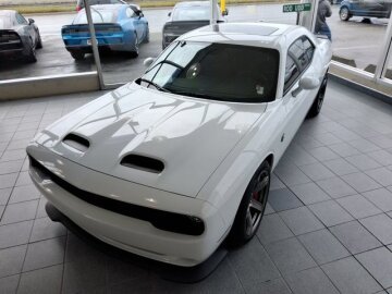 2022 Dodge Challenger SRT Hellcat Redeye