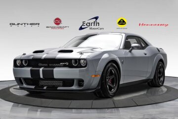 2022 Dodge Challenger