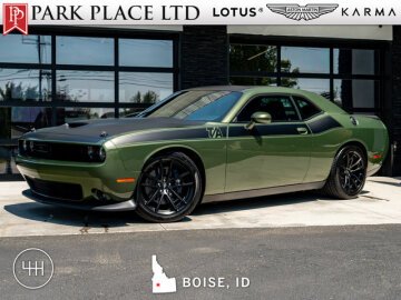 2022 Dodge Challenger R/T