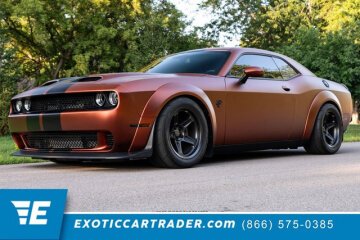 2022 Dodge Challenger