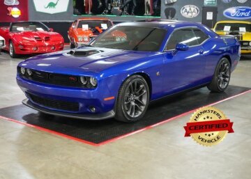 2022 Dodge Challenger R/T Scat Pack