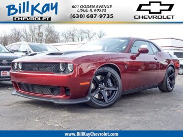 2022 Dodge Challenger SRT Hellcat