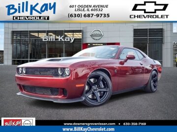 2022 Dodge Challenger SRT Hellcat