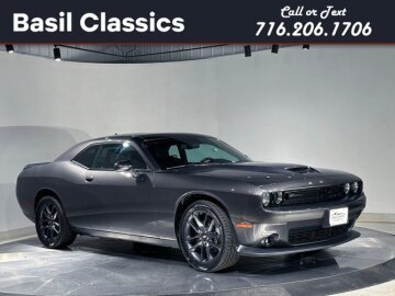 2022 Dodge Challenger GT
