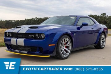 2022 Dodge Challenger