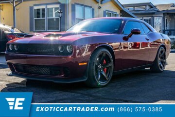 2022 Dodge Challenger SRT Hellcat Redeye