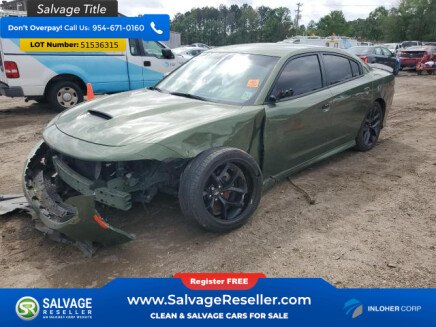 Photo 1 for New 2022 Dodge Charger GT
