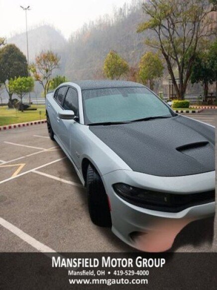 Photo 1 for 2022 Dodge Charger Scat Pack