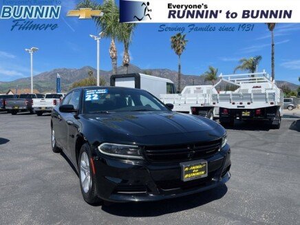 Photo 1 for 2022 Dodge Charger SXT