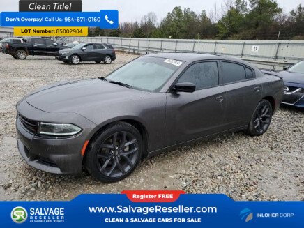 Photo 1 for New 2022 Dodge Charger SXT