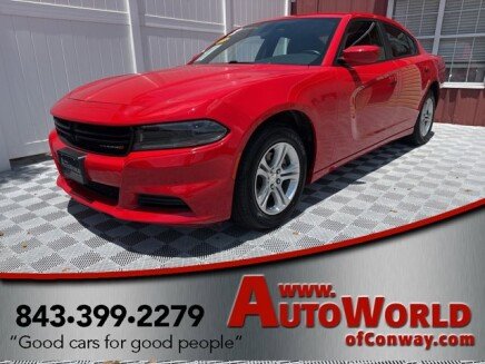 Photo 1 for 2022 Dodge Charger SXT