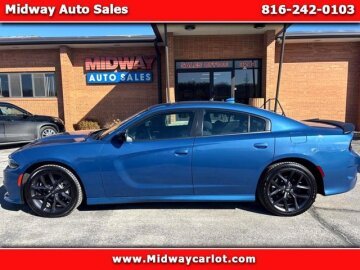 2022 Dodge Charger GT