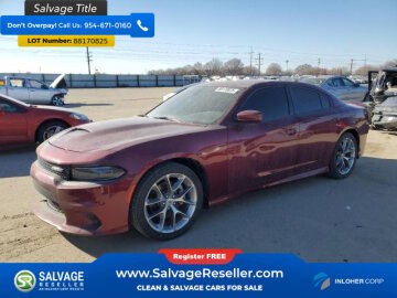 New 2022 Dodge Charger GT