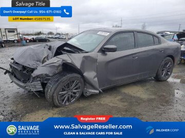 New 2022 Dodge Charger