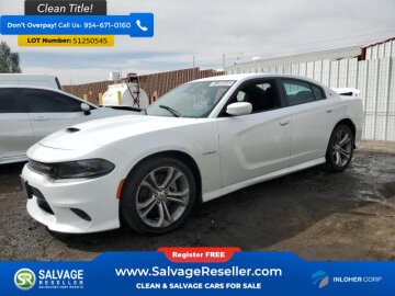 New 2022 Dodge Charger