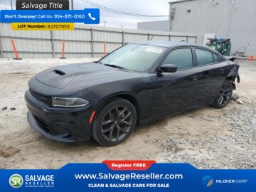 New 2022 Dodge Charger GT