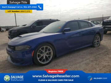 New 2022 Dodge Charger GT
