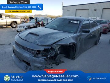 New 2022 Dodge Charger